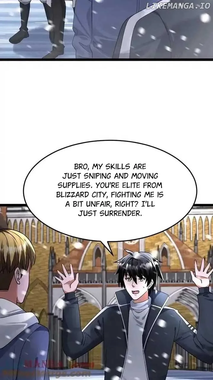 Global Freeze: I Created An Apocalypse Shelter Chapter 415 page 24