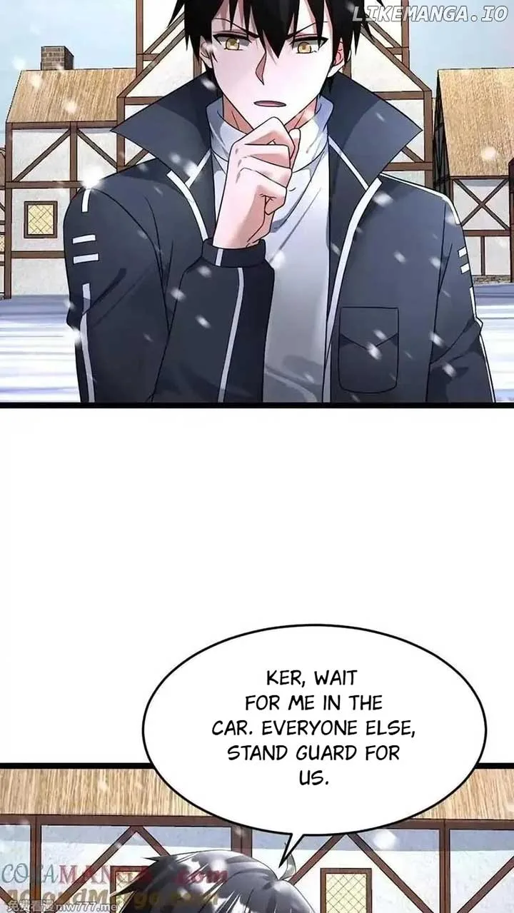 Global Freeze: I Created An Apocalypse Shelter Chapter 413 page 24