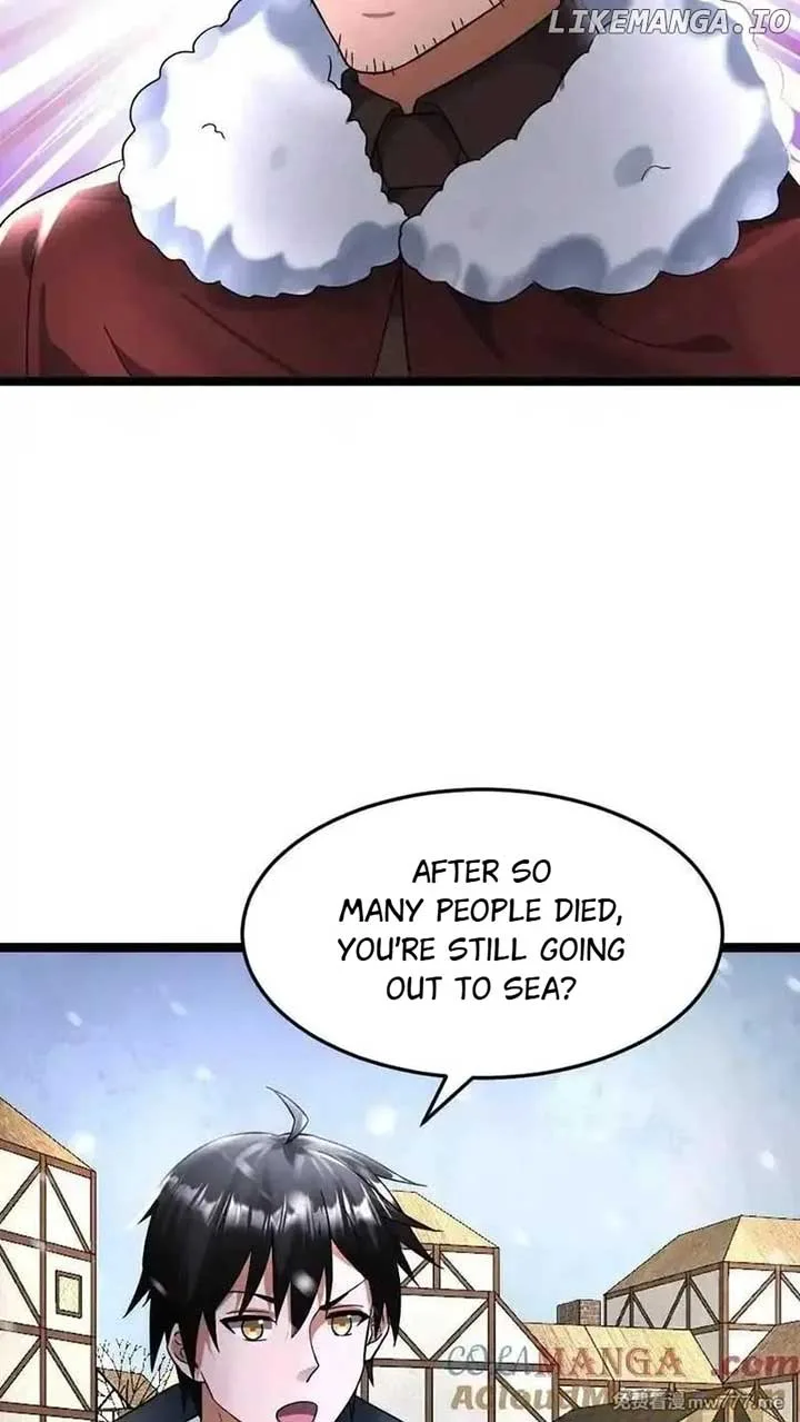 Global Freeze: I Created An Apocalypse Shelter Chapter 413 page 20
