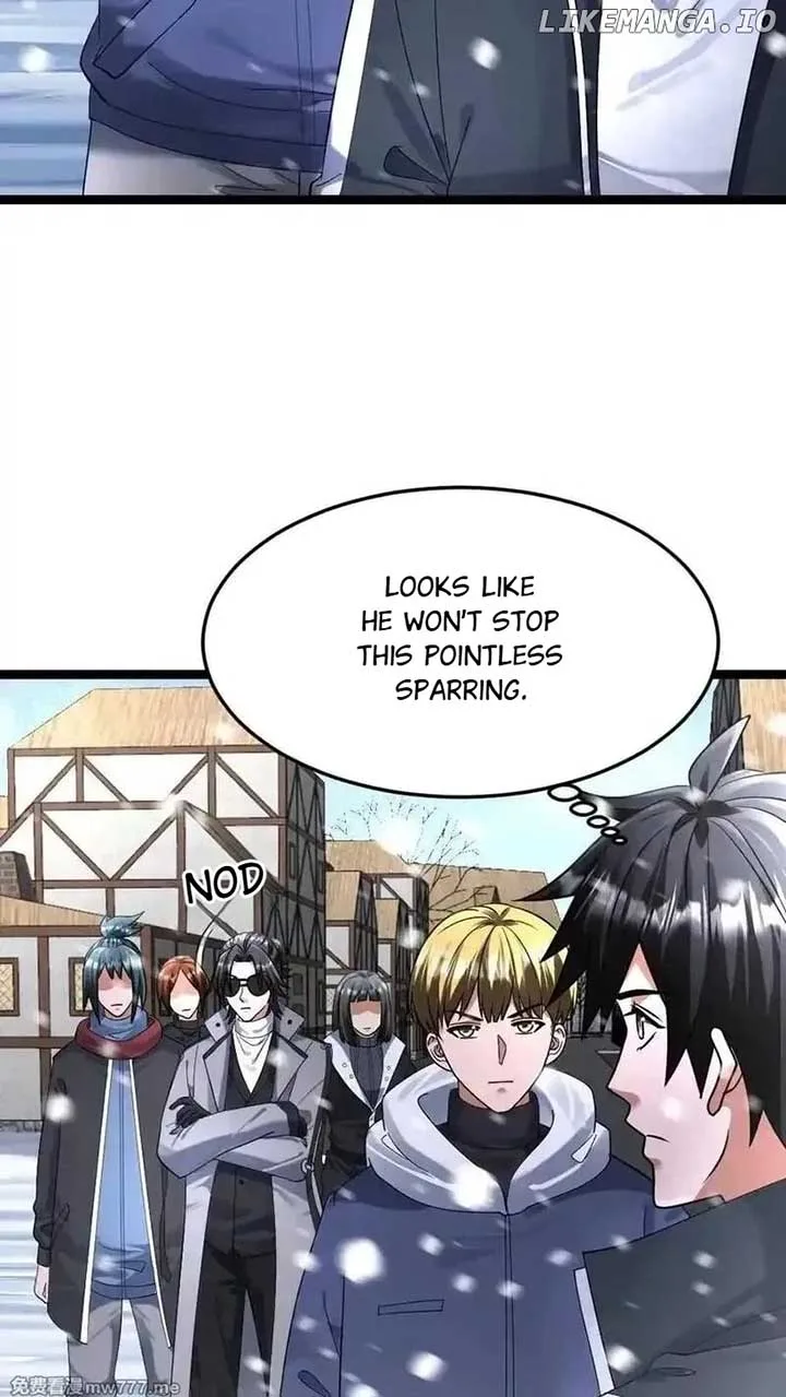 Global Freeze: I Created An Apocalypse Shelter Chapter 415 page 23