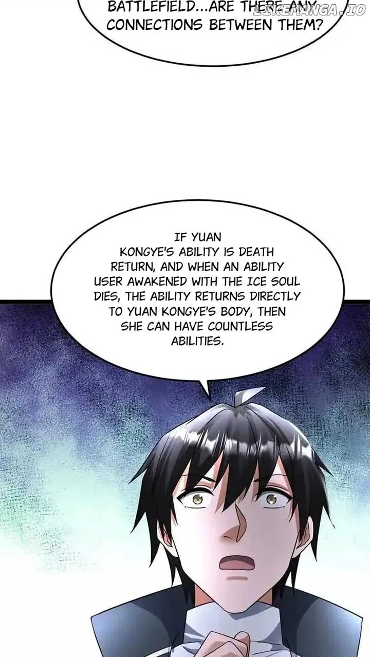 Global Freeze: I Created An Apocalypse Shelter Chapter 414 page 21