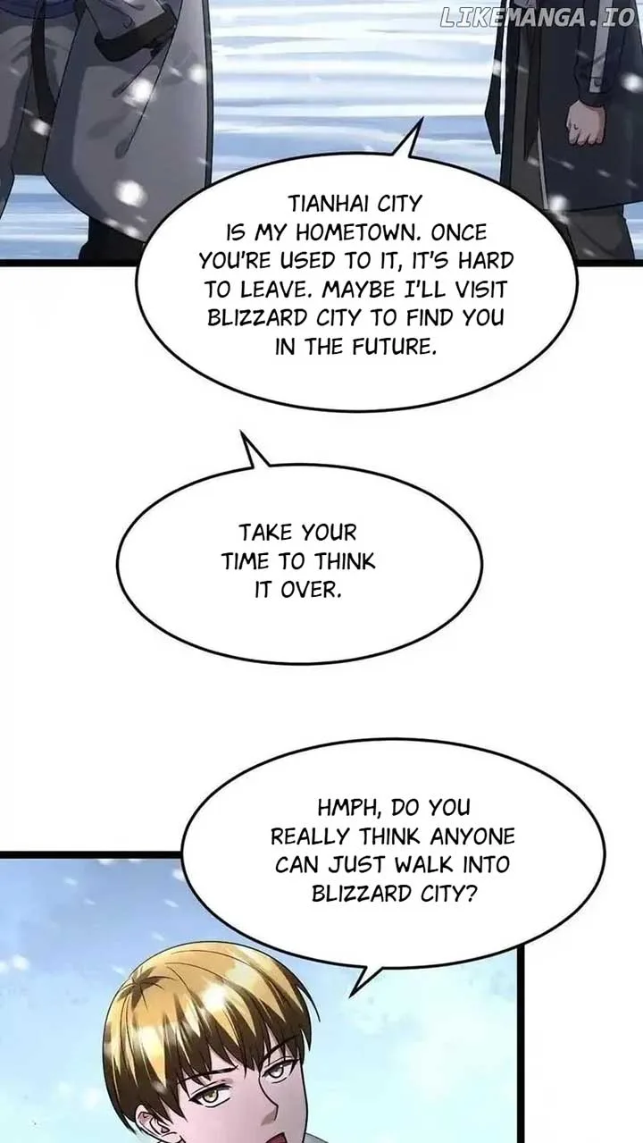 Global Freeze: I Created An Apocalypse Shelter Chapter 415 page 19