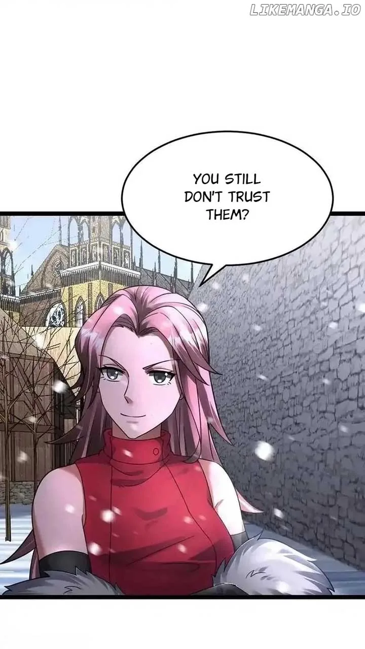 Global Freeze: I Created An Apocalypse Shelter Chapter 416 page 15