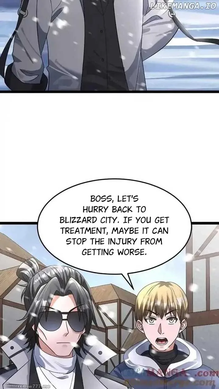 Global Freeze: I Created An Apocalypse Shelter Chapter 415 page 16
