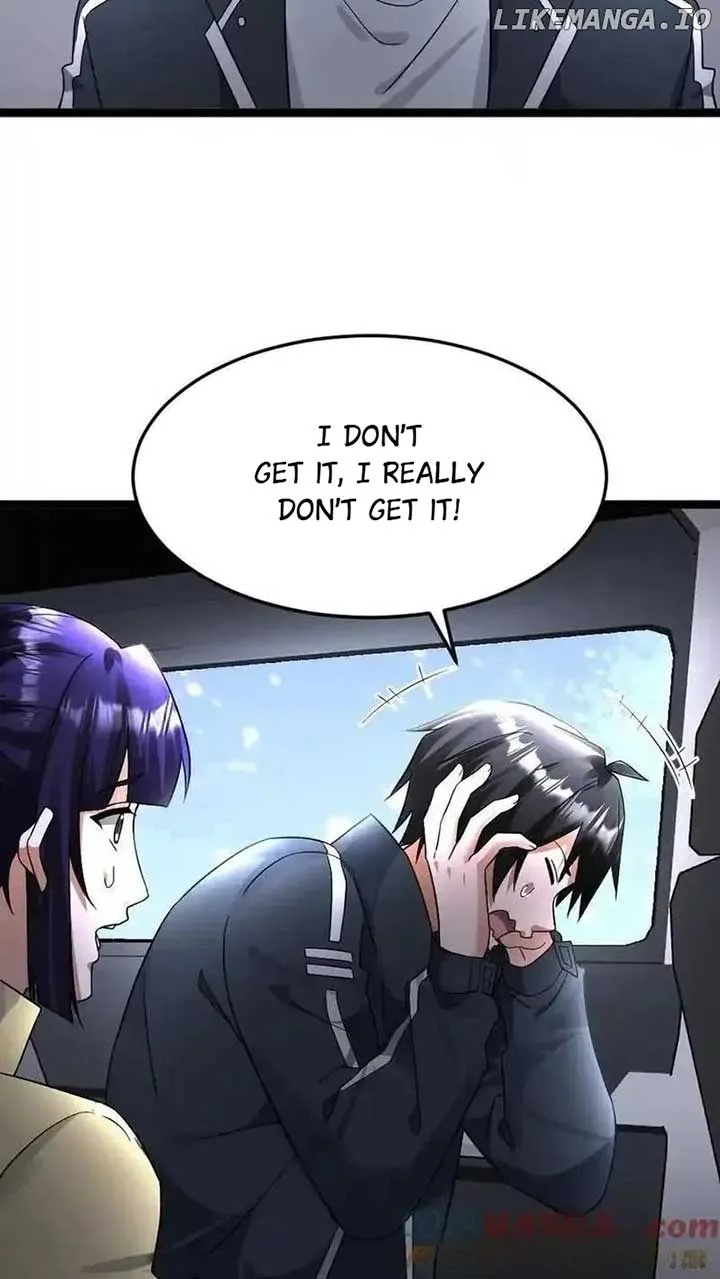 Global Freeze: I Created An Apocalypse Shelter Chapter 414 page 24