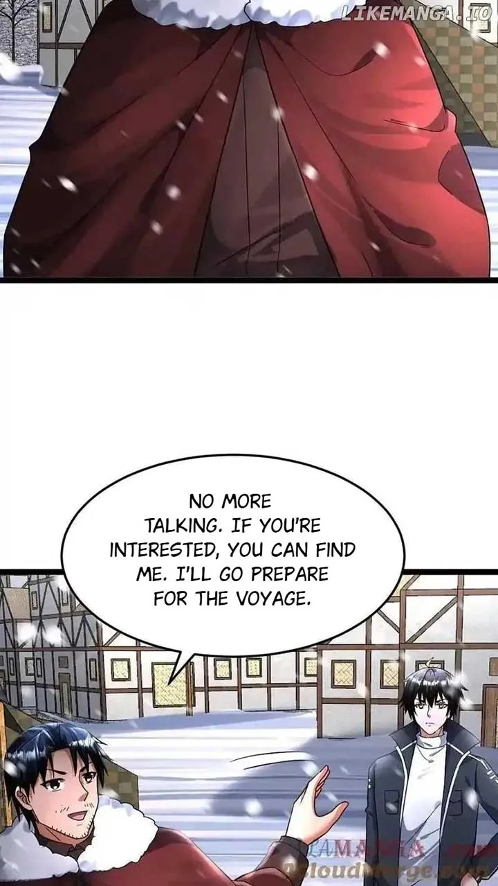 Global Freeze: I Created An Apocalypse Shelter Chapter 413 page 22