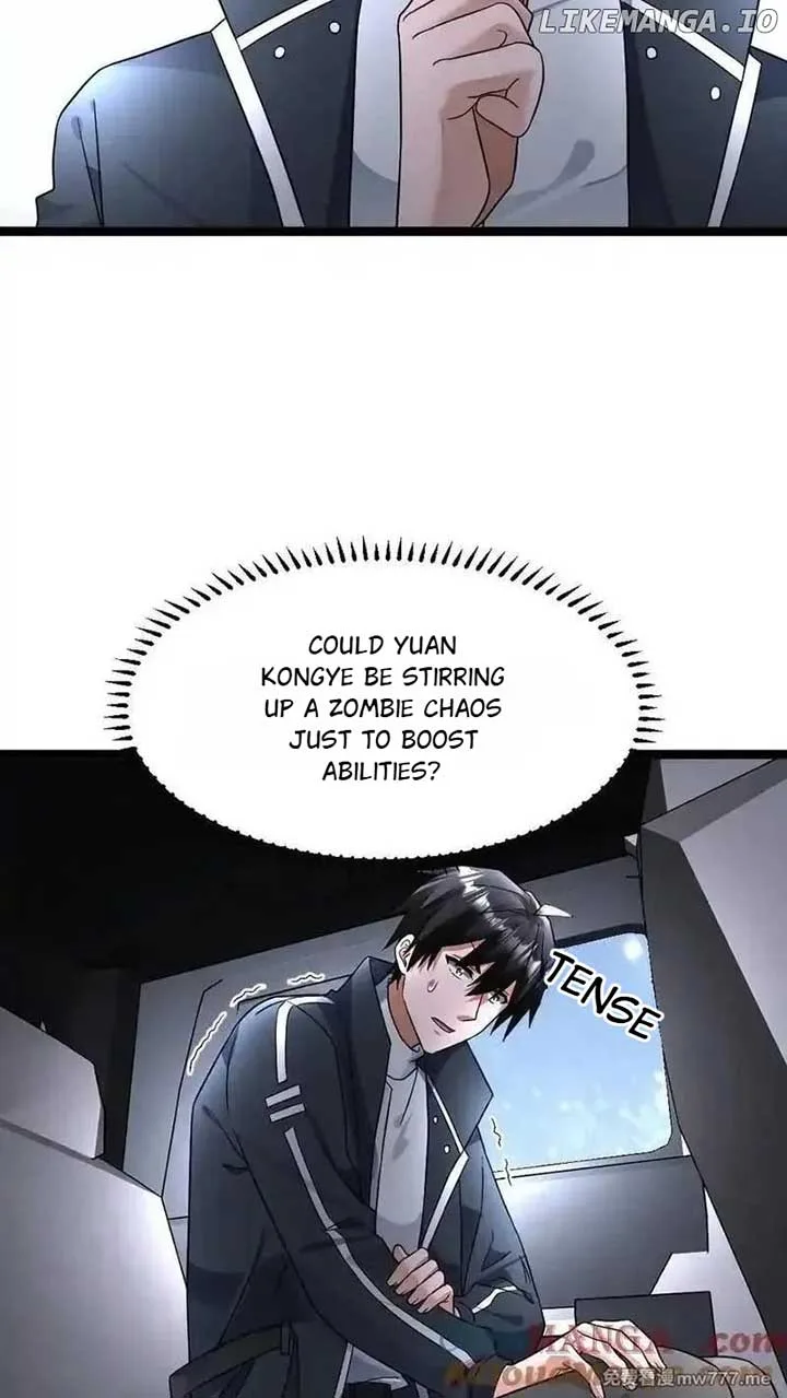 Global Freeze: I Created An Apocalypse Shelter Chapter 414 page 22