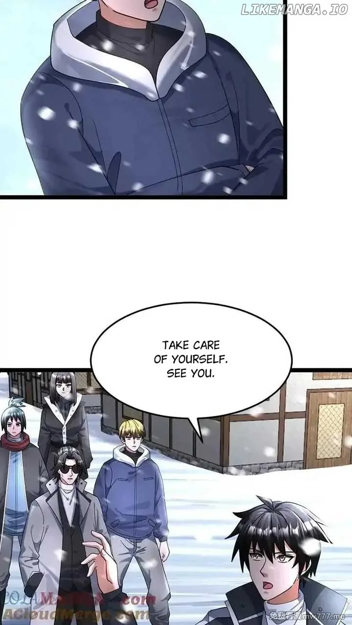Global Freeze: I Created An Apocalypse Shelter Chapter 415 page 20