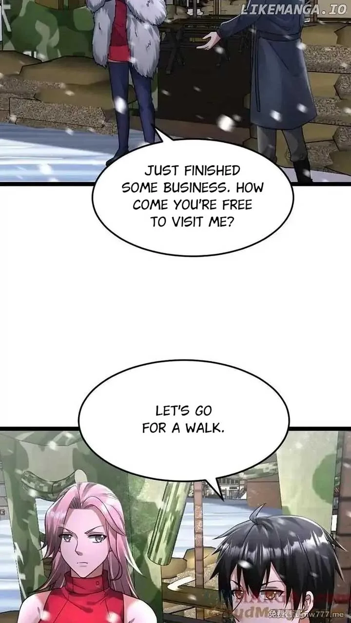 Global Freeze: I Created An Apocalypse Shelter Chapter 416 page 6