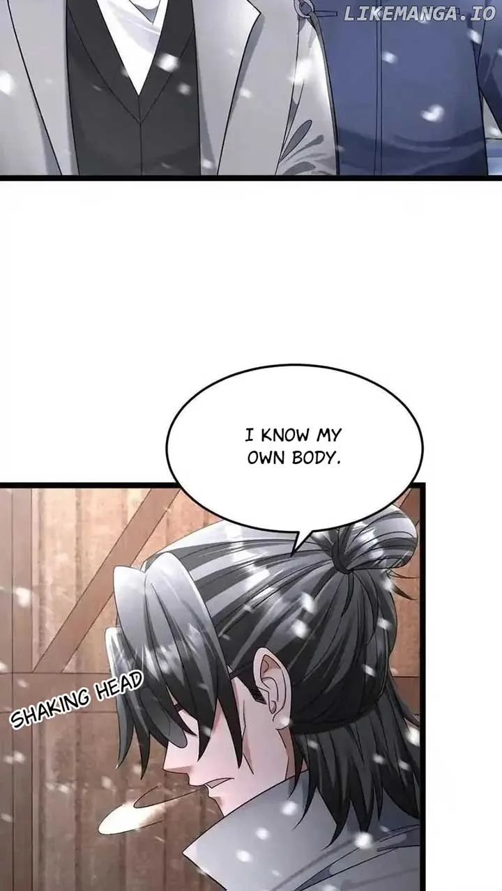 Global Freeze: I Created An Apocalypse Shelter Chapter 415 page 17