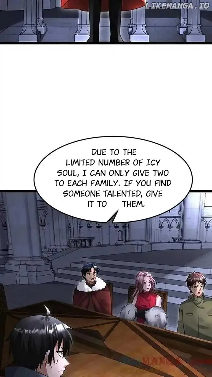 Global Freeze: I Created An Apocalypse Shelter Chapter 416 page 28
