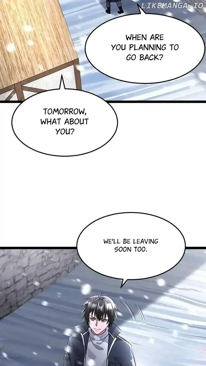 Global Freeze: I Created An Apocalypse Shelter Chapter 416 page 24