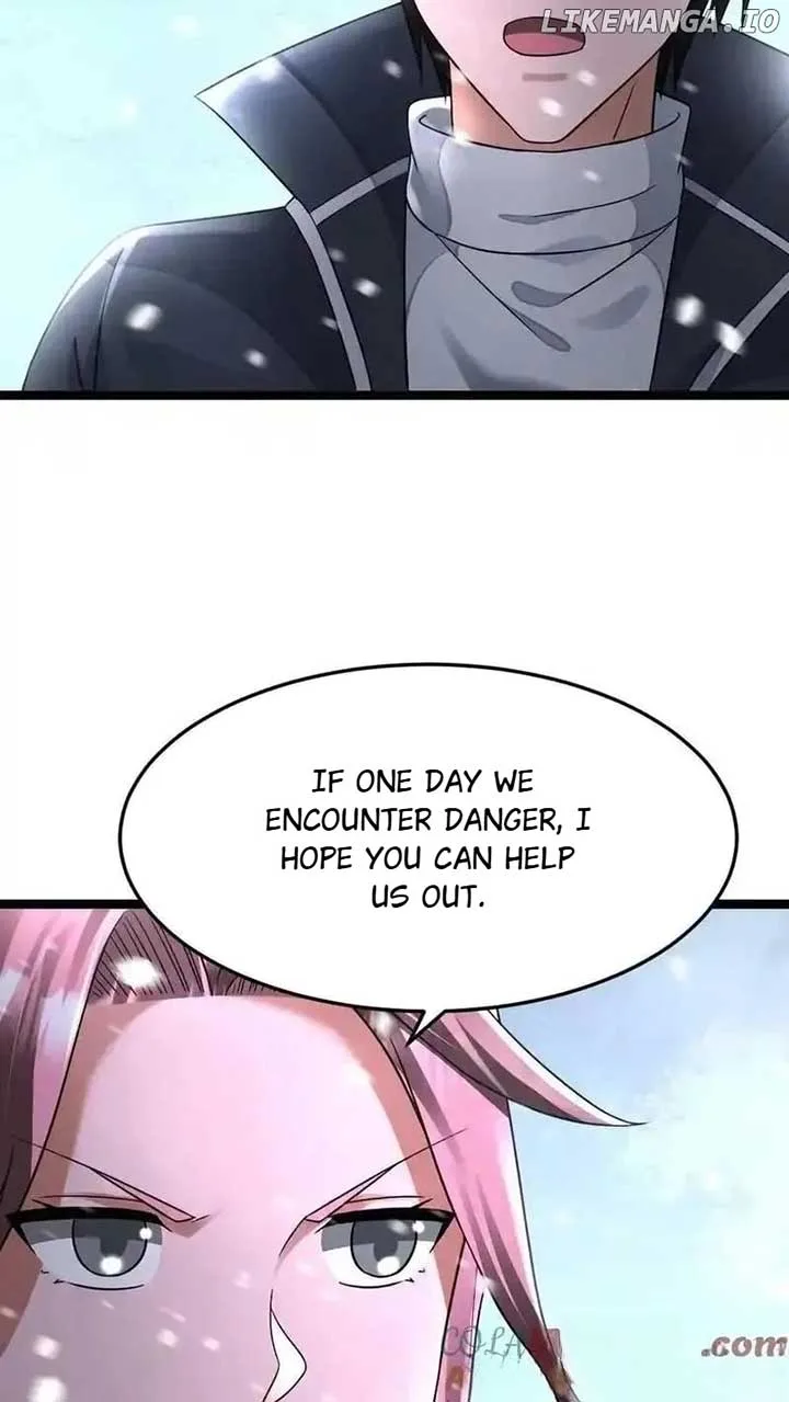 Global Freeze: I Created An Apocalypse Shelter Chapter 416 page 20
