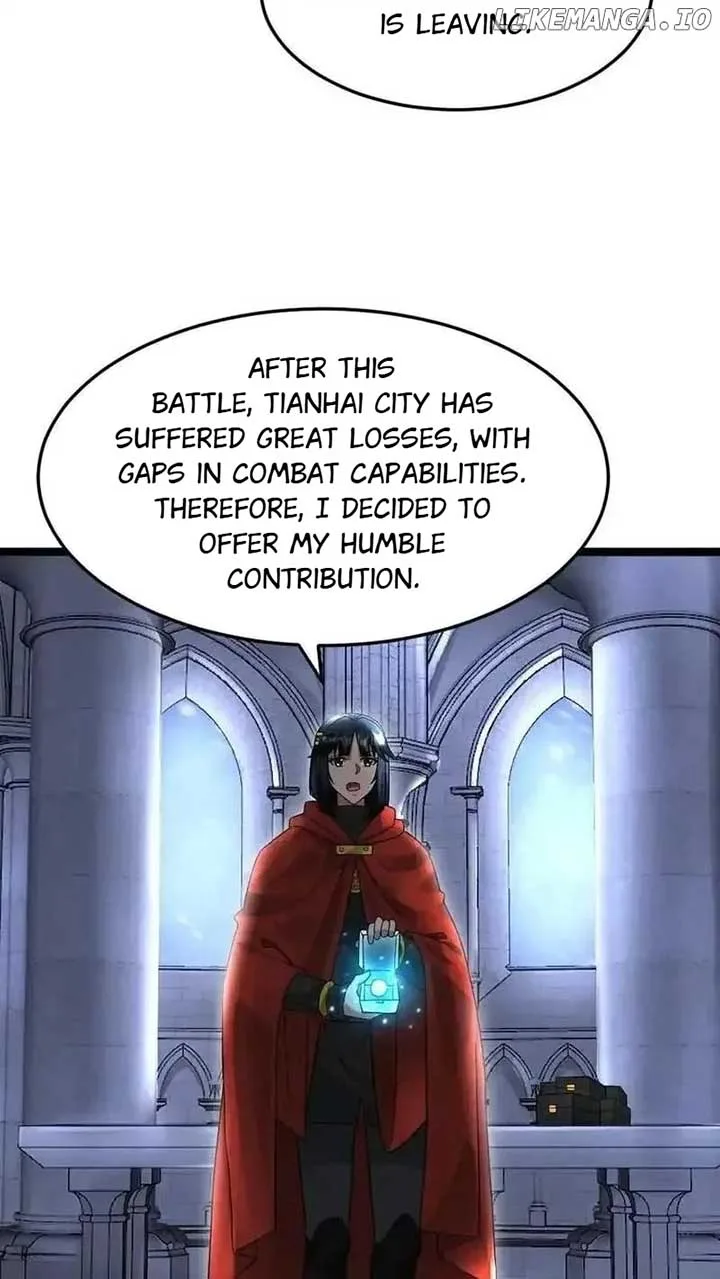 Global Freeze: I Created An Apocalypse Shelter Chapter 416 page 27