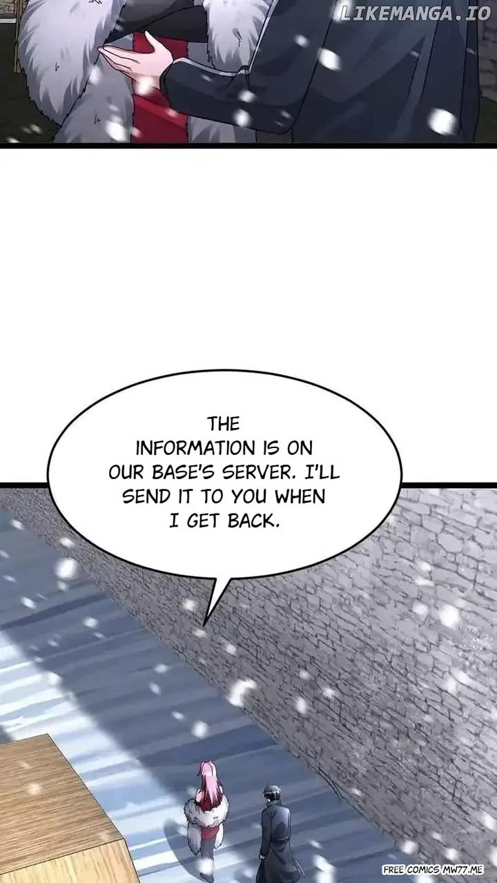 Global Freeze: I Created An Apocalypse Shelter Chapter 416 page 23