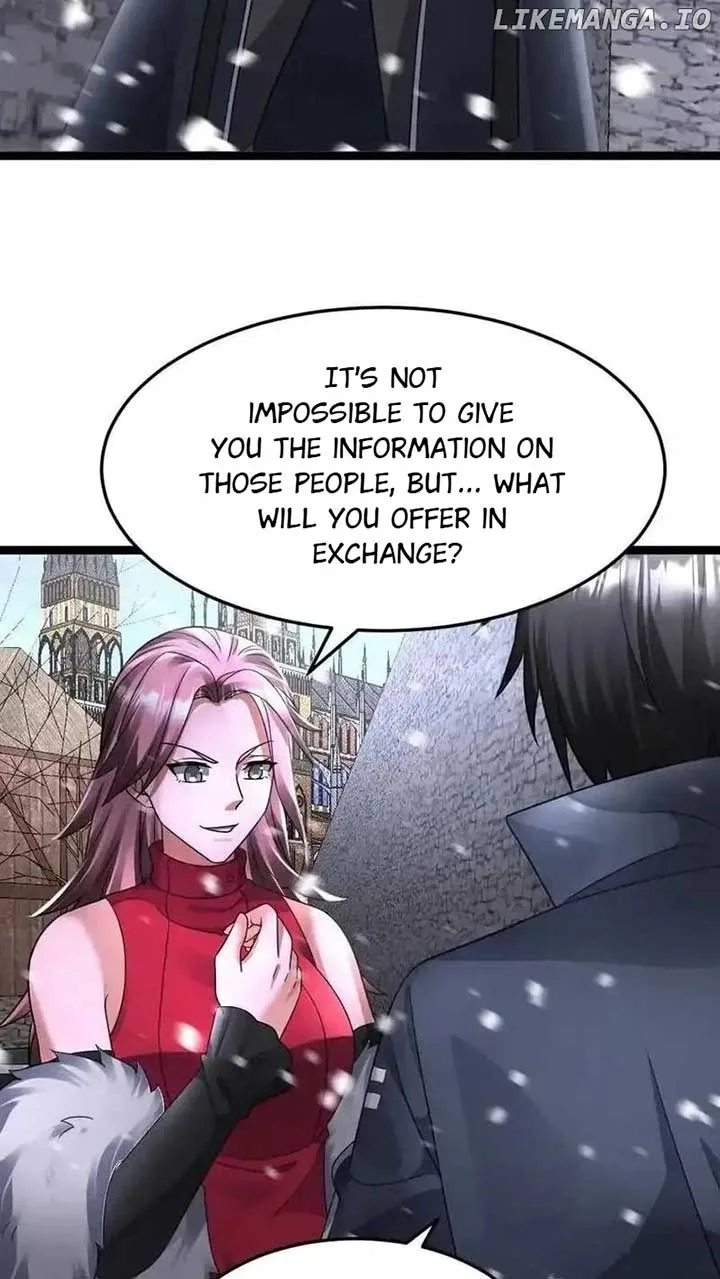 Global Freeze: I Created An Apocalypse Shelter Chapter 416 page 17