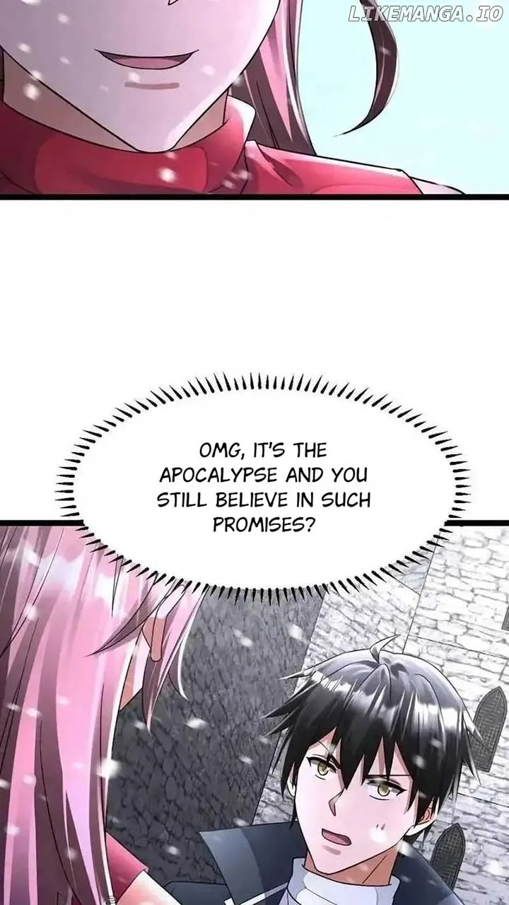 Global Freeze: I Created An Apocalypse Shelter Chapter 416 page 21