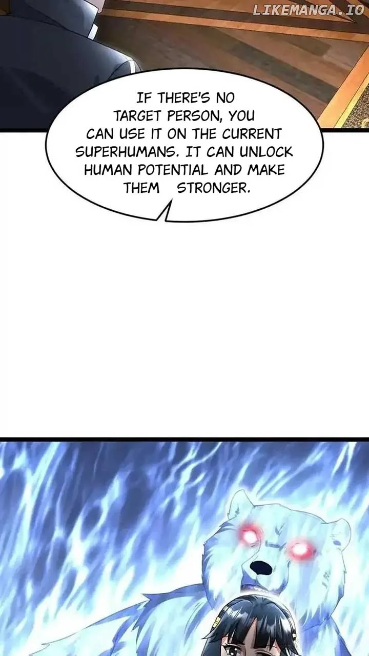 Global Freeze: I Created An Apocalypse Shelter Chapter 416 page 29