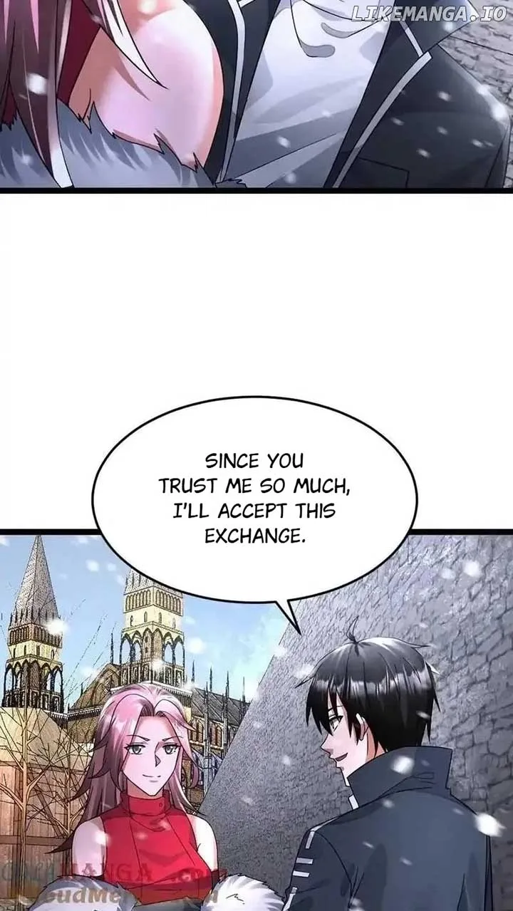 Global Freeze: I Created An Apocalypse Shelter Chapter 416 page 22