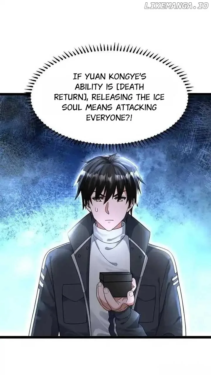 Global Freeze: I Created An Apocalypse Shelter Chapter 417 page 3