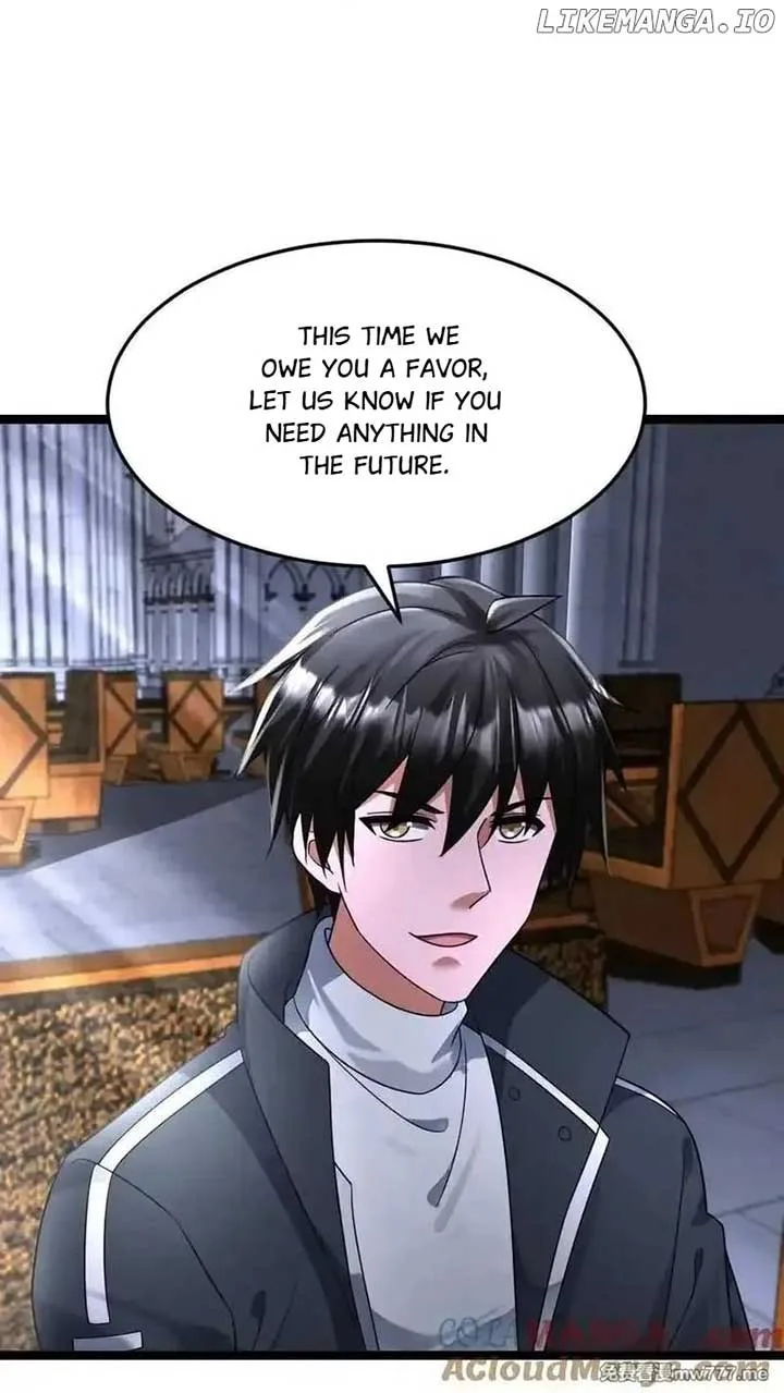 Global Freeze: I Created An Apocalypse Shelter Chapter 417 page 6