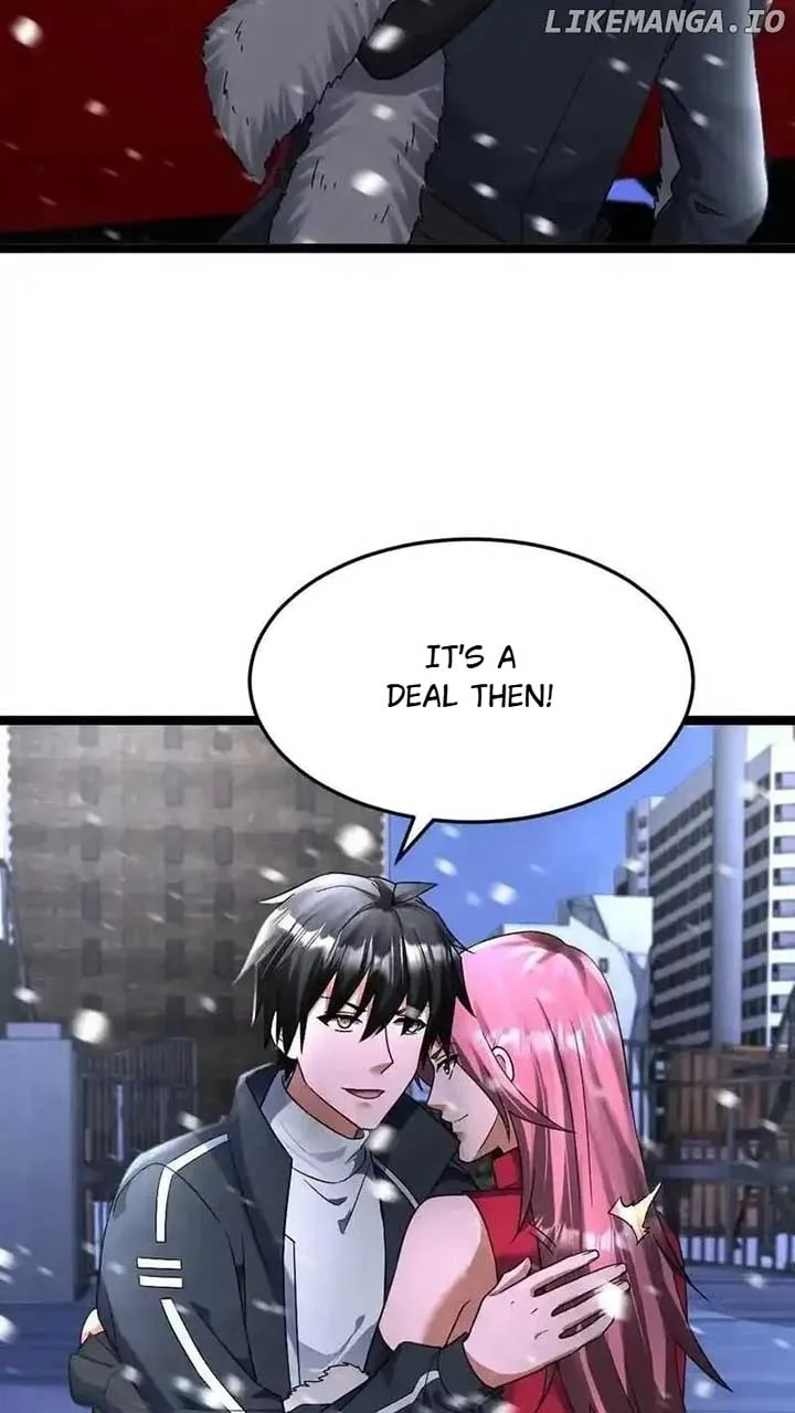 Global Freeze: I Created An Apocalypse Shelter Chapter 417 page 15