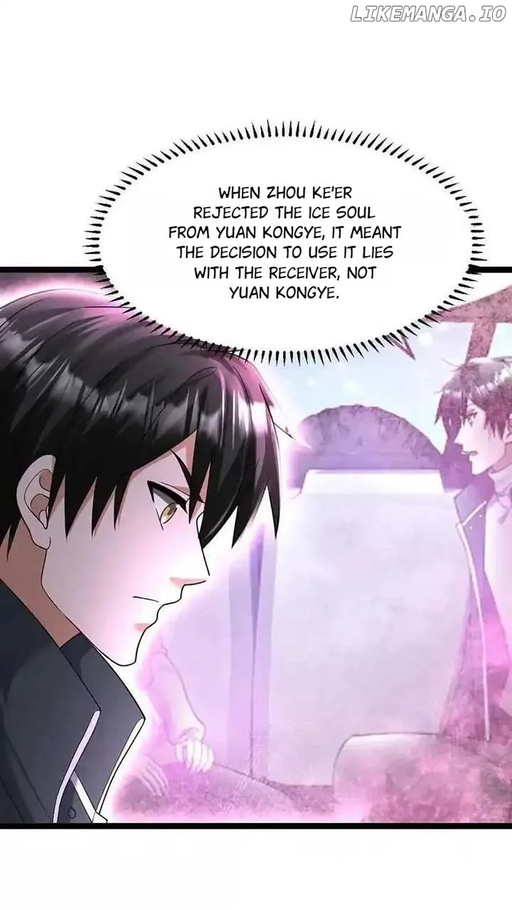 Global Freeze: I Created An Apocalypse Shelter Chapter 417 page 4