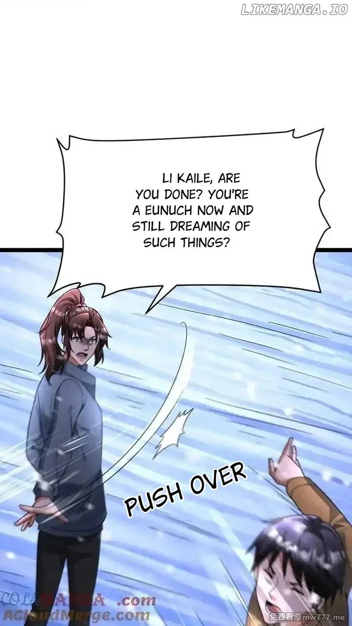 Global Freeze: I Created An Apocalypse Shelter Chapter 417 page 26
