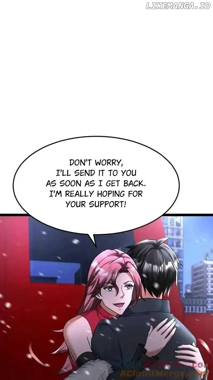 Global Freeze: I Created An Apocalypse Shelter Chapter 417 page 14