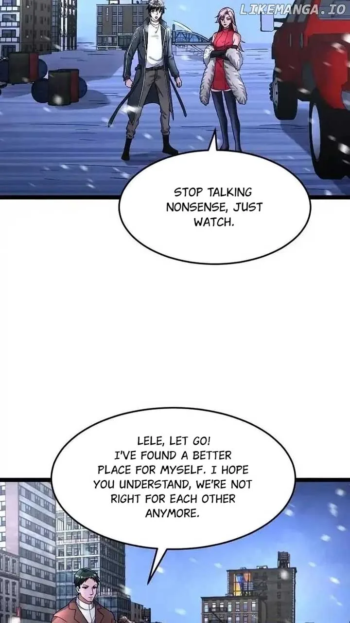 Global Freeze: I Created An Apocalypse Shelter Chapter 417 page 17