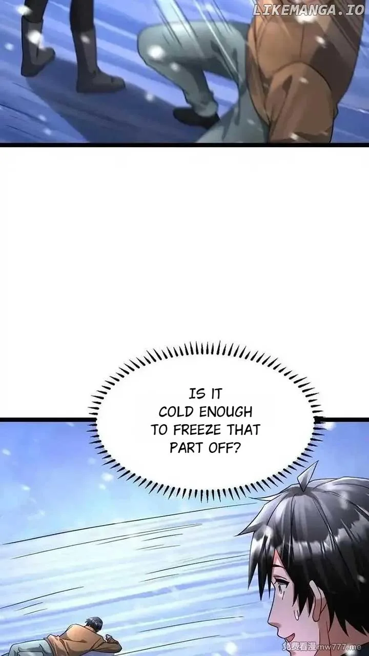 Global Freeze: I Created An Apocalypse Shelter Chapter 417 page 27