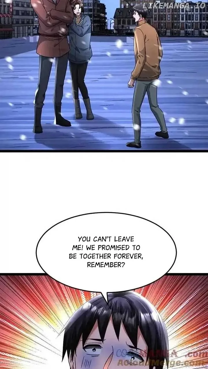 Global Freeze: I Created An Apocalypse Shelter Chapter 417 page 18