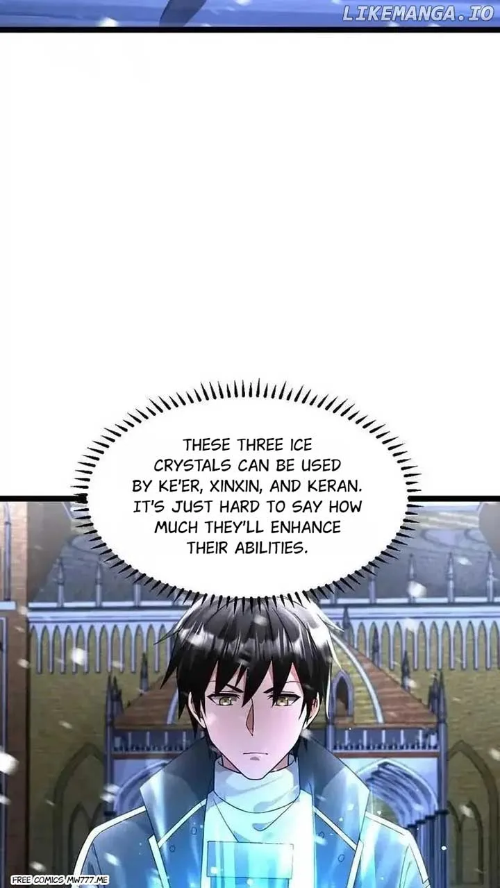 Global Freeze: I Created An Apocalypse Shelter Chapter 417 page 9