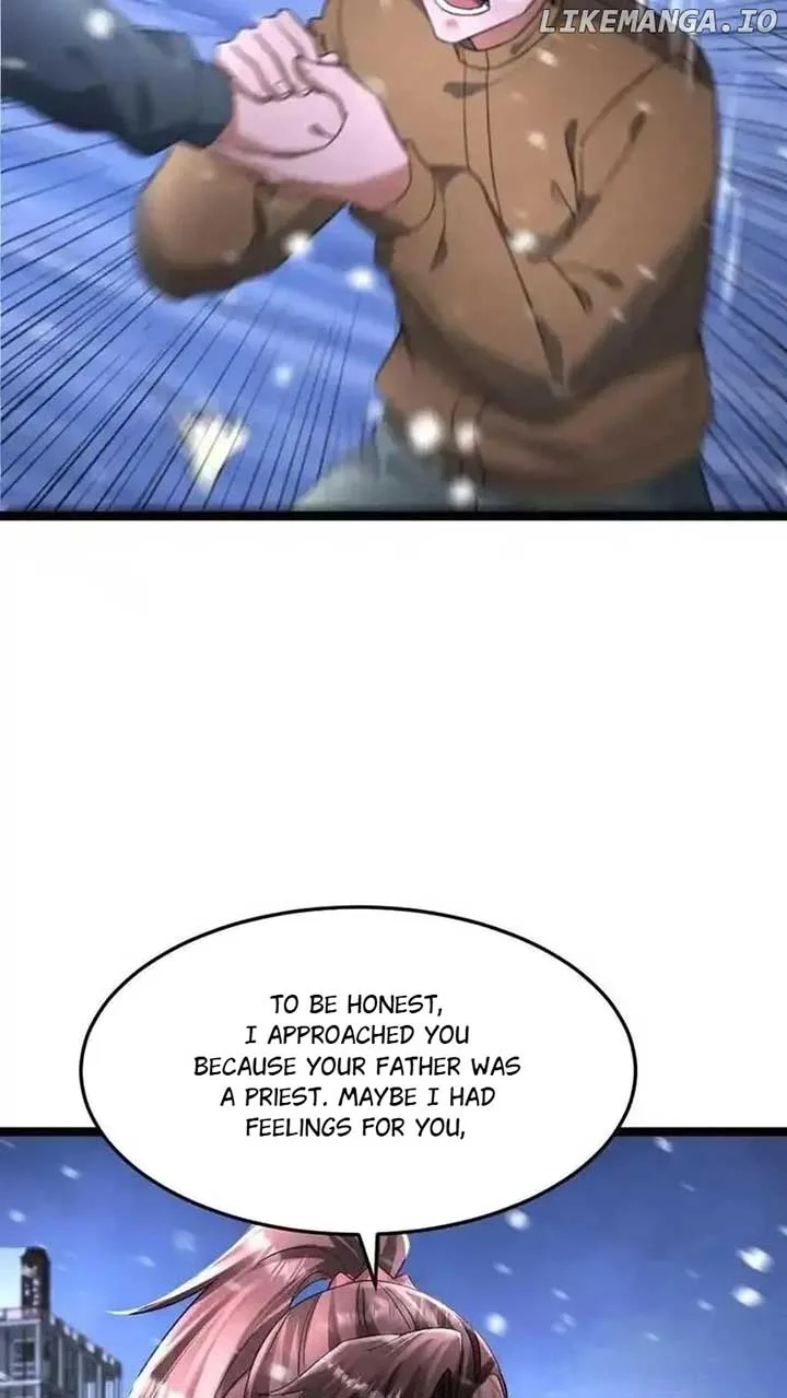 Global Freeze: I Created An Apocalypse Shelter Chapter 417 page 21