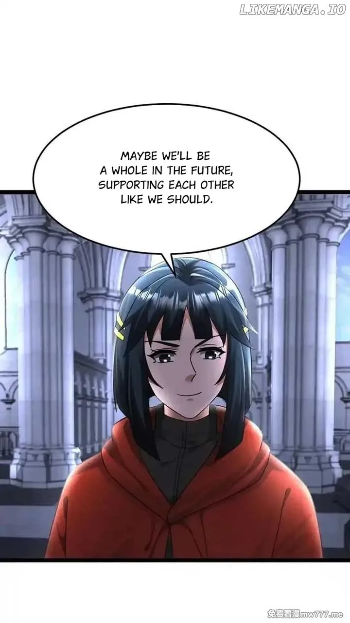 Global Freeze: I Created An Apocalypse Shelter Chapter 417 page 7