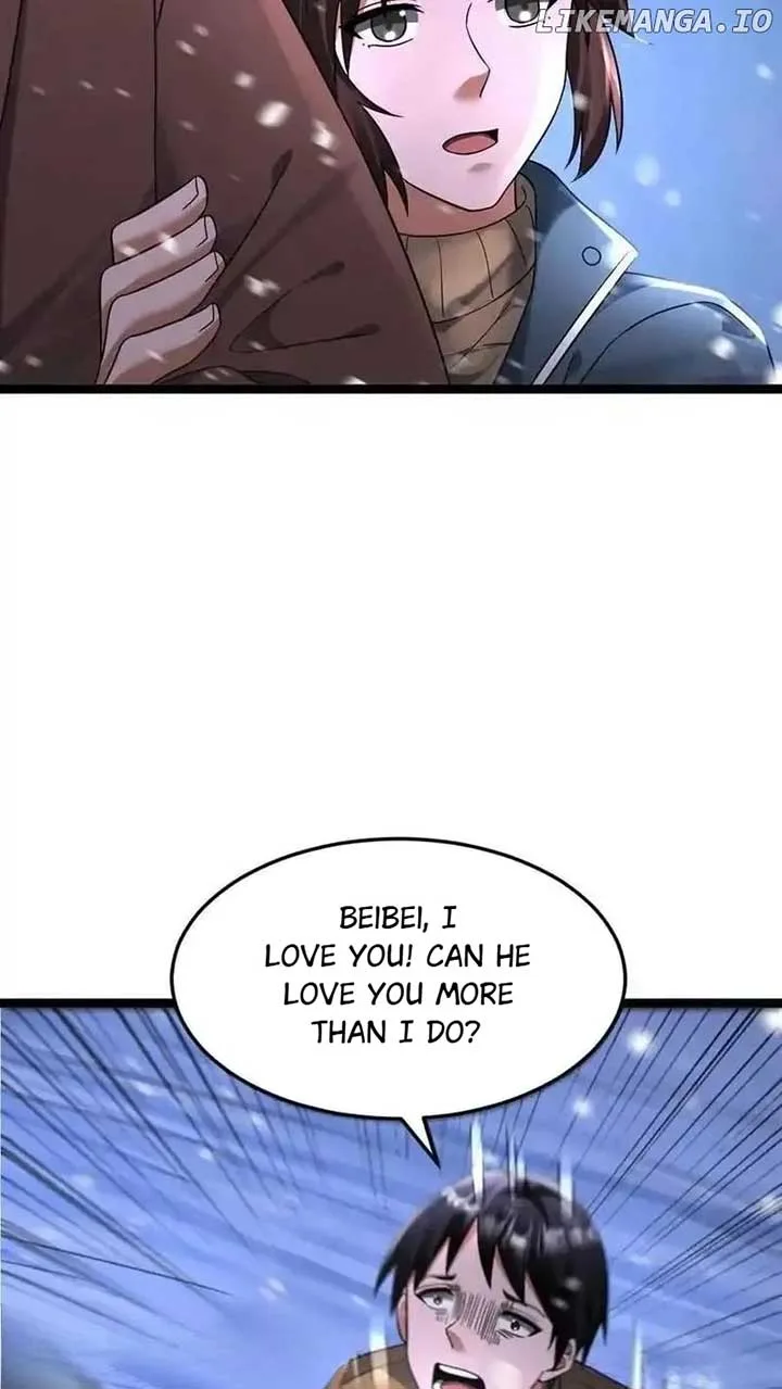 Global Freeze: I Created An Apocalypse Shelter Chapter 417 page 20