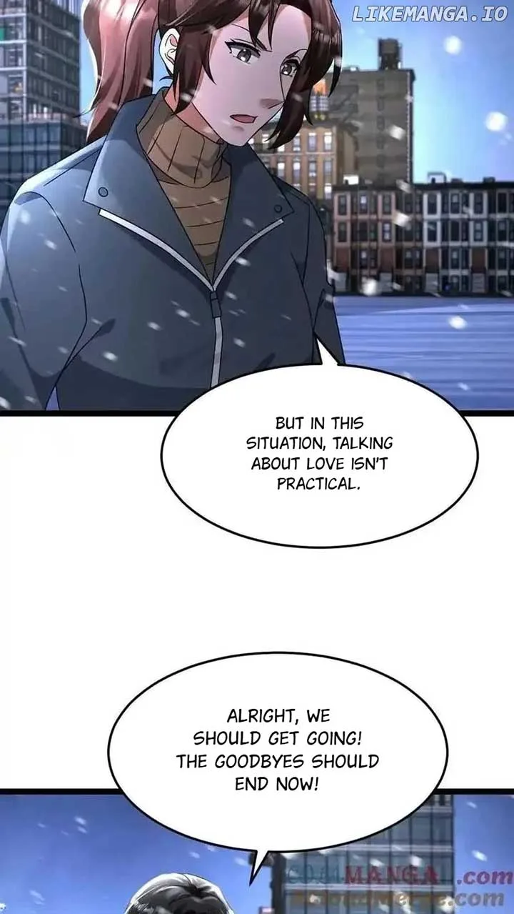 Global Freeze: I Created An Apocalypse Shelter Chapter 417 page 22