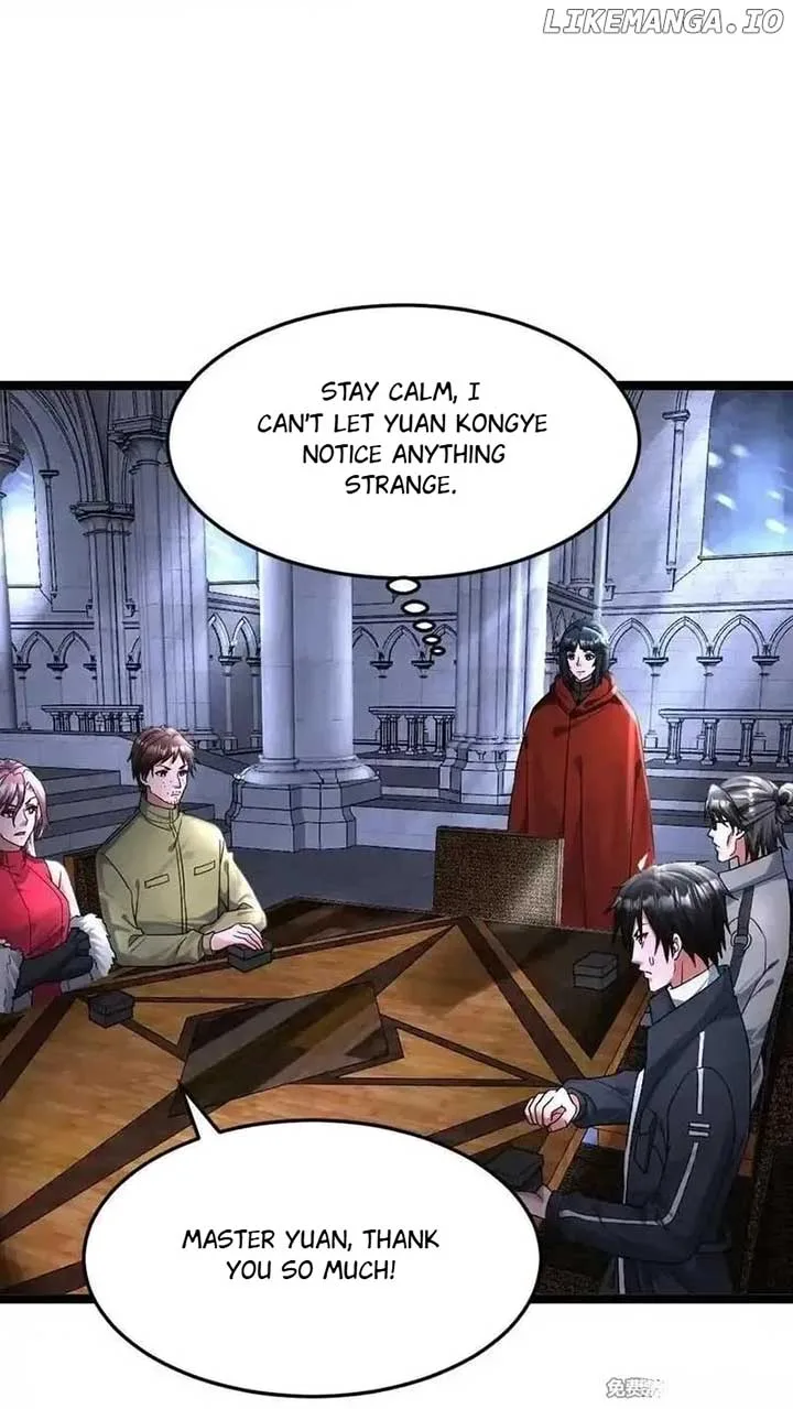 Global Freeze: I Created An Apocalypse Shelter Chapter 417 page 5