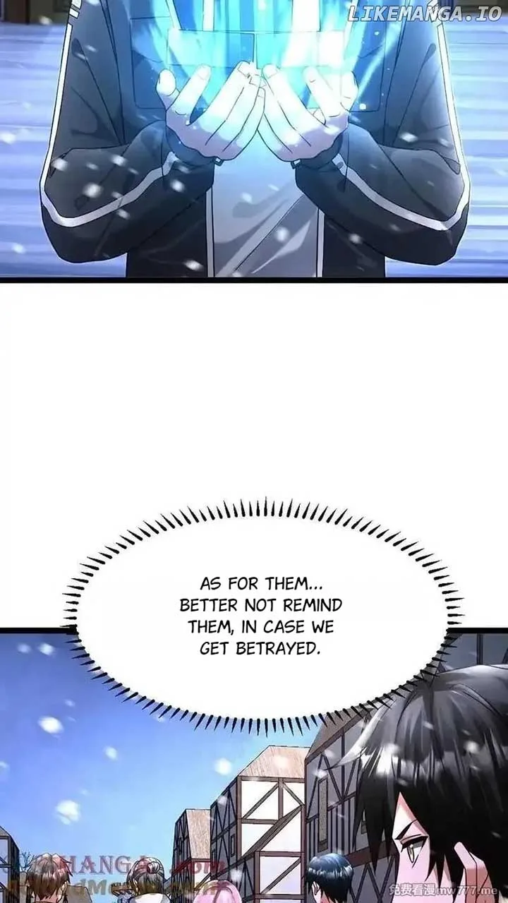Global Freeze: I Created An Apocalypse Shelter Chapter 417 page 10