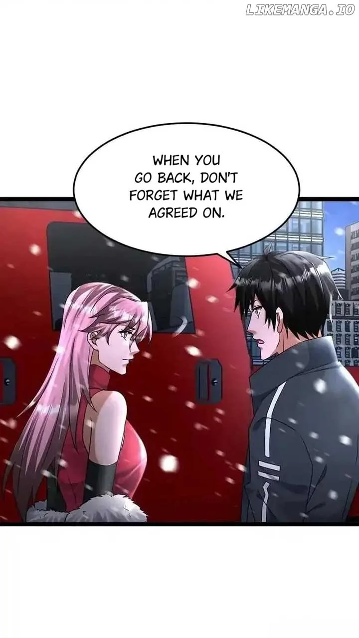 Global Freeze: I Created An Apocalypse Shelter Chapter 417 page 13