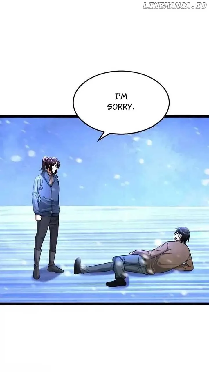 Global Freeze: I Created An Apocalypse Shelter Chapter 418 page 3