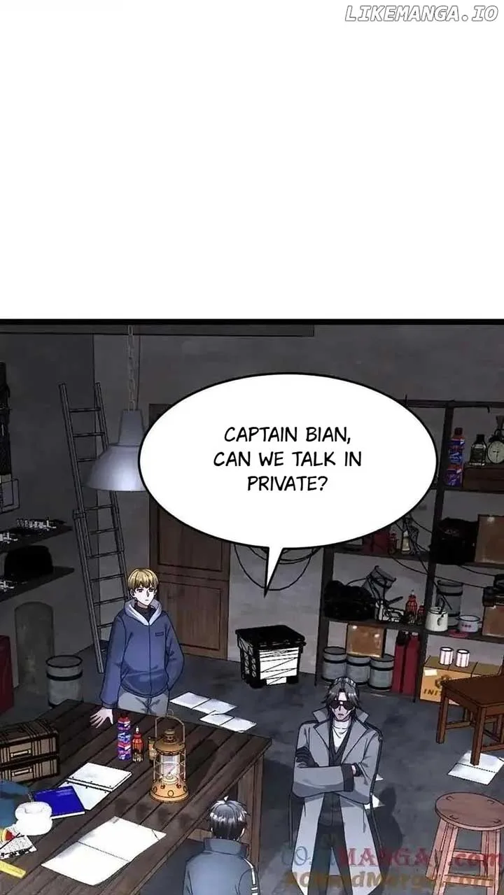 Global Freeze: I Created An Apocalypse Shelter Chapter 418 page 16