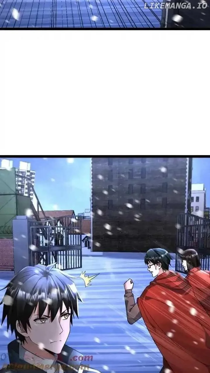 Global Freeze: I Created An Apocalypse Shelter Chapter 418 page 10