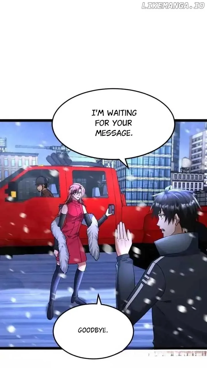 Global Freeze: I Created An Apocalypse Shelter Chapter 418 page 8