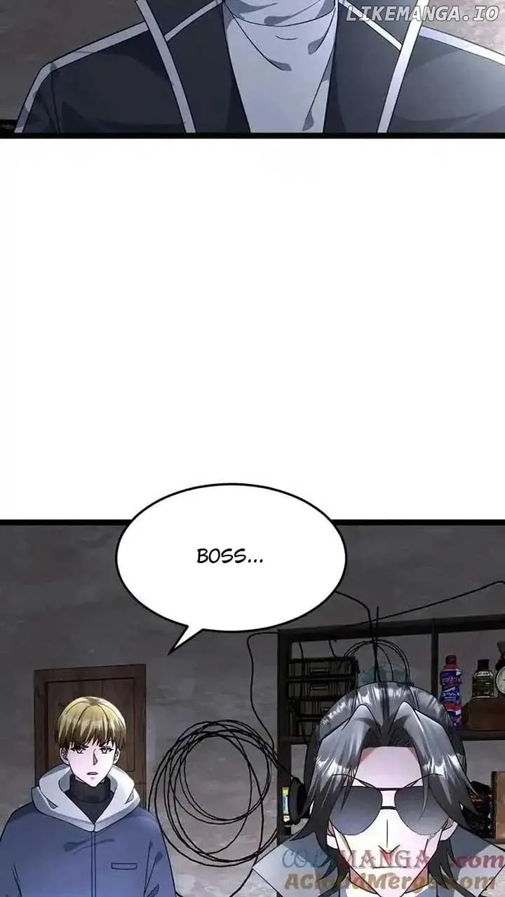 Global Freeze: I Created An Apocalypse Shelter Chapter 418 page 18