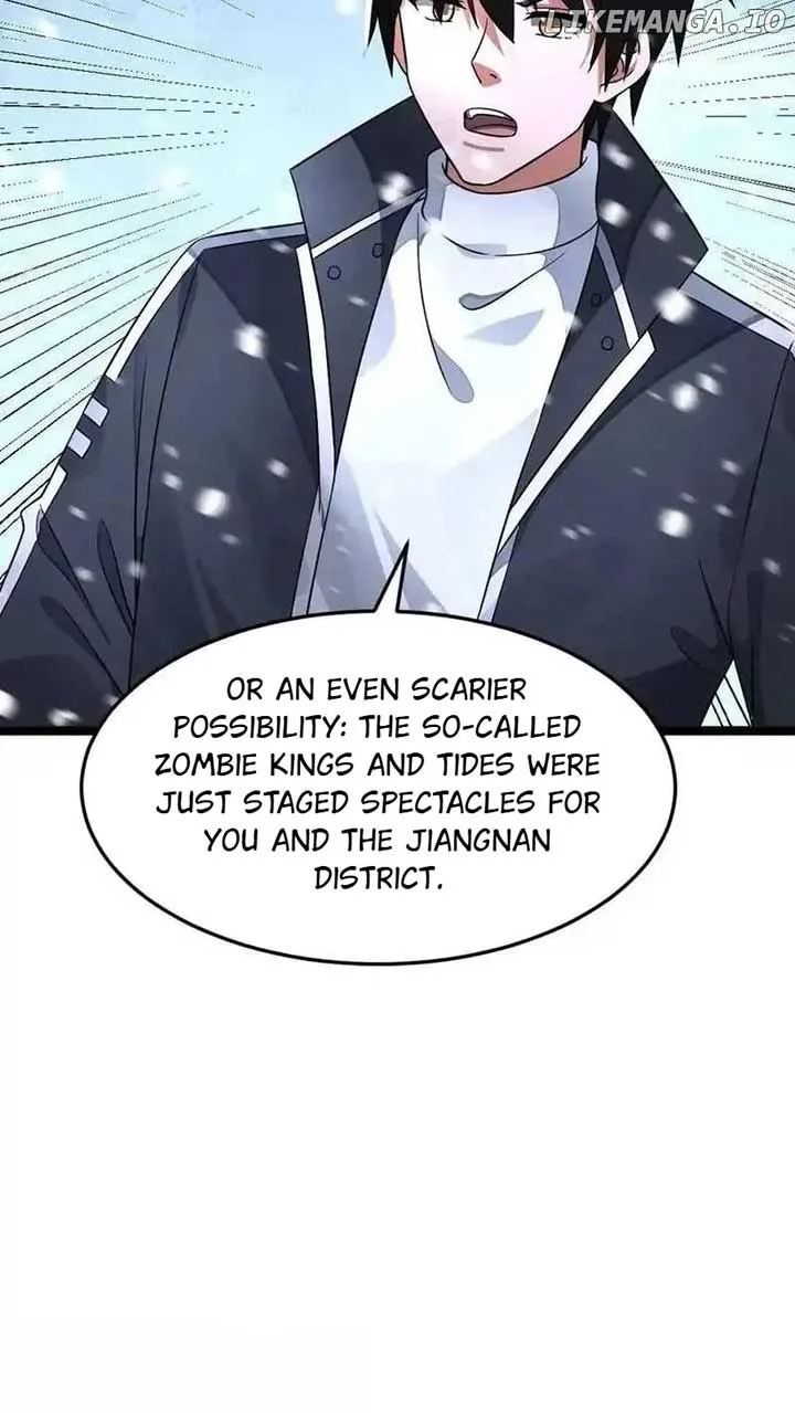 Global Freeze: I Created An Apocalypse Shelter Chapter 418 page 26