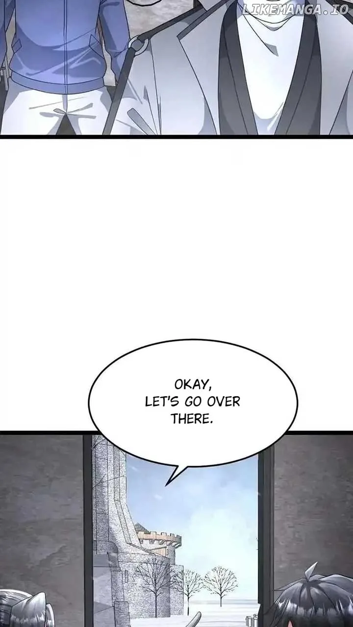 Global Freeze: I Created An Apocalypse Shelter Chapter 418 page 19