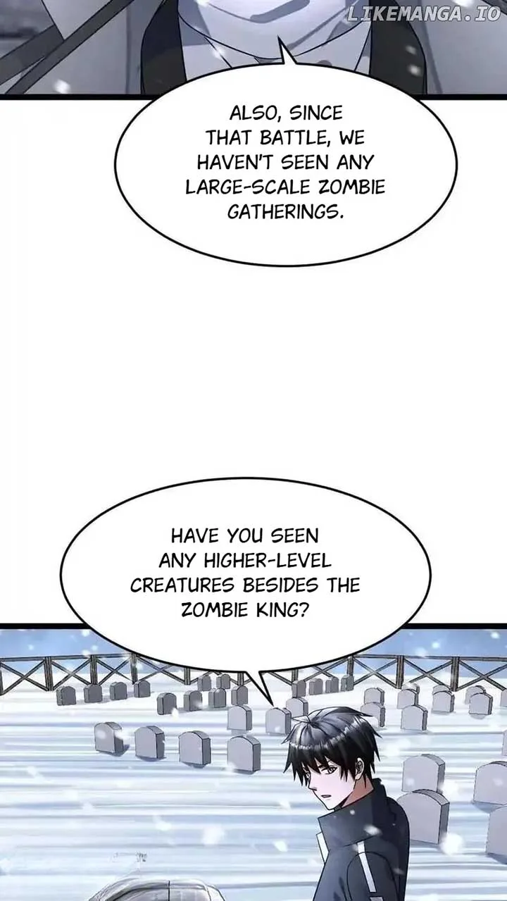 Global Freeze: I Created An Apocalypse Shelter Chapter 418 page 24