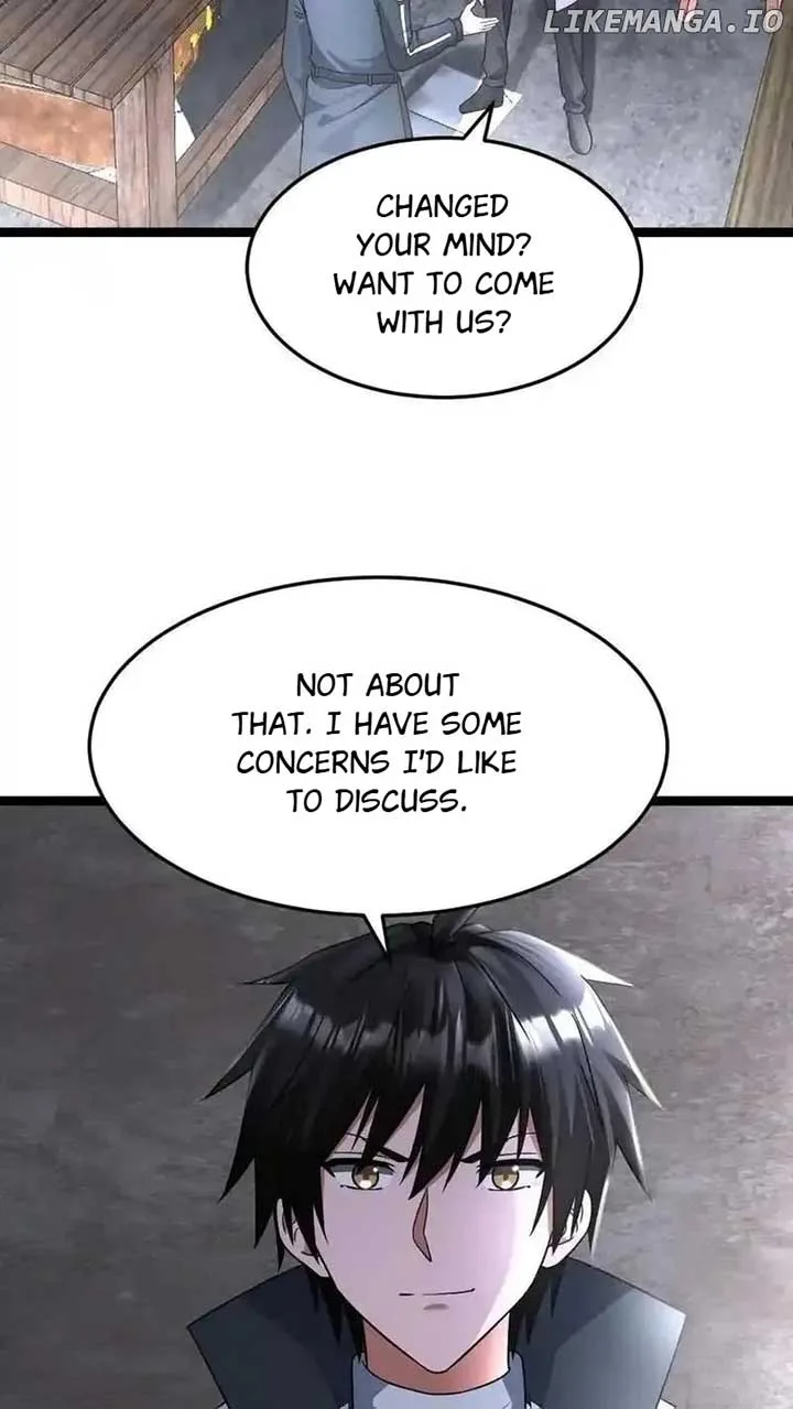 Global Freeze: I Created An Apocalypse Shelter Chapter 418 page 17
