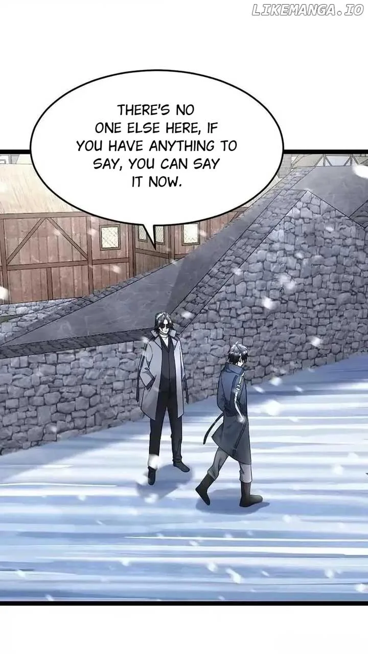 Global Freeze: I Created An Apocalypse Shelter Chapter 418 page 21